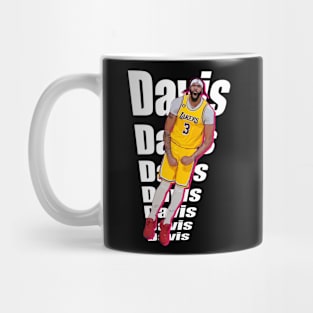 Anthony Davis Mug